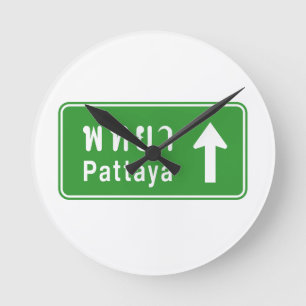 Pattaya voor ⚠ Thaise ⚠ Ronde Klok