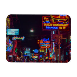 Pattaya Walking Street Magneet