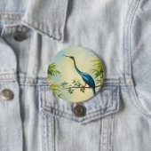 pattebuttons ronde button 7,6 cm (In situ)