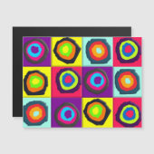 pattercirkels (Voorkant / Achterkant)