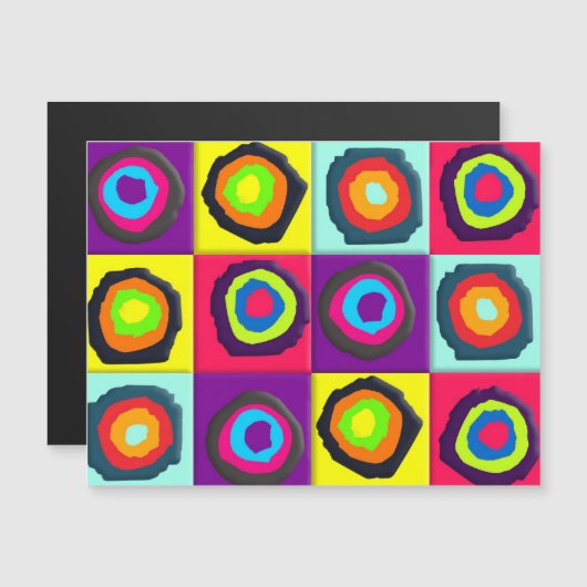 pattercirkels (Voorkant / Achterkant)