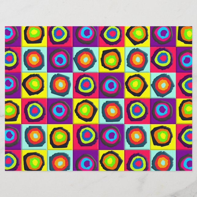 pattercirkels (Voorkant)