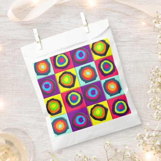 pattercirkels bedankzakje (Geknipt)