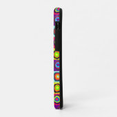 pattercirkels Case-Mate iPhone case (Achterkant/links)