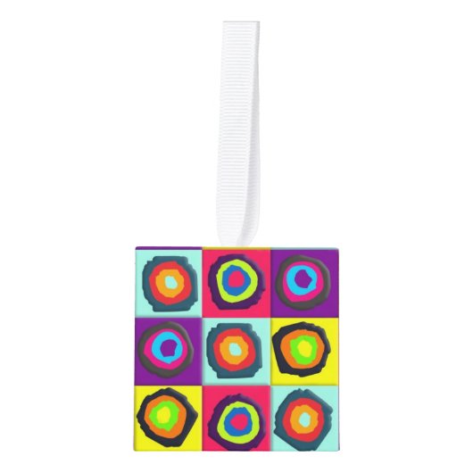 pattercirkels decoratie (Voorkant)