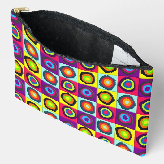 pattercirkels etui (Open)