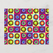 pattercirkels flyer (Voorkant)