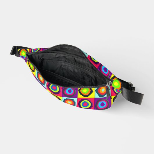 pattercirkels heuptasje (Open)