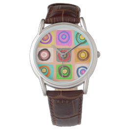 pattercirkels horloge