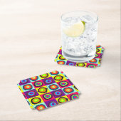 pattercirkels kartonnen onderzetters (Insitu)