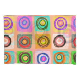 pattercirkels kussensloop