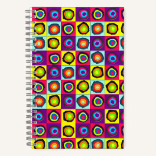 pattercirkels notitieboek