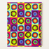 pattercirkels planner (Achterkant)