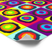 pattercirkels poster (Hoek)