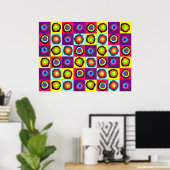 pattercirkels poster (Thuiskantoor)