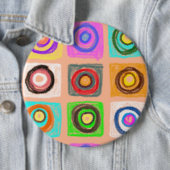 pattercirkels ronde button 6,0 cm (In situ)