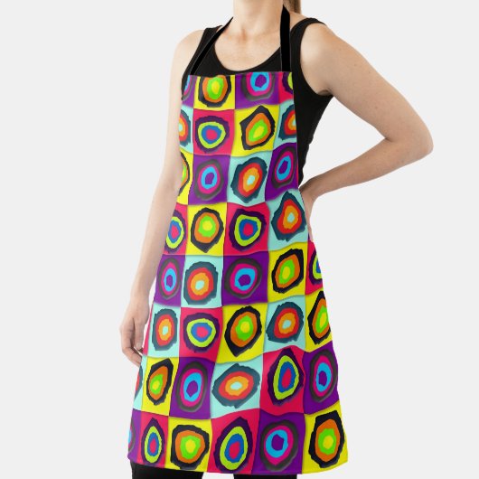 pattercirkels schort (Insitu)