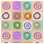 pattercirkels stof (Close Up)