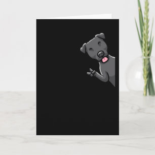 Patterdale angerhond Dog Kaart
