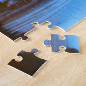 Patterdale Terrier Dog. Legpuzzel (Zijkant)