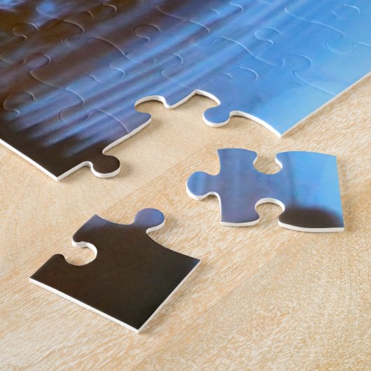 Patterdale Terrier Dog. Legpuzzel (Zijkant)