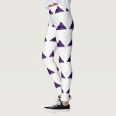 Patterdriehoek Leggings (Links)