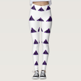 Patterdriehoek Leggings