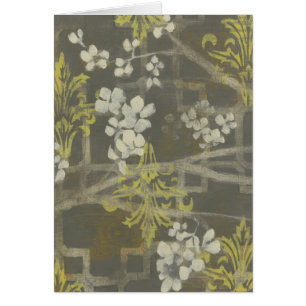 Pattered Blossom Branch I