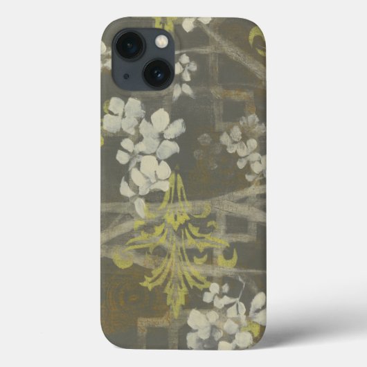 Pattered Blossom Branch I Case-Mate iPhone Case (Achterkant)