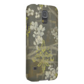 Pattered Blossom Branch I Case-Mate Samsung Galaxy Hoesje (Back/Rechts)