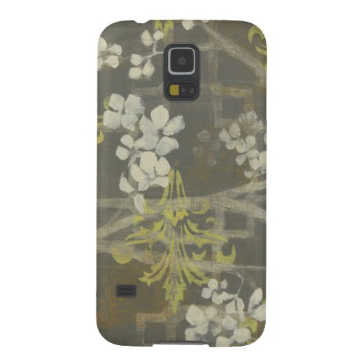 Pattered Blossom Branch I Case-Mate Samsung Galaxy Hoesje (Achterkant)