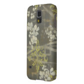 Pattered Blossom Branch I Case-Mate Samsung Galaxy Hoesje (Achterkant Links)