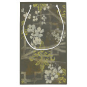 Pattered Blossom Branch I Klein Cadeauzakje (Achterkant)