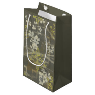 Pattered Blossom Branch I Klein Cadeauzakje