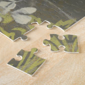 Pattered Blossom Branch I Legpuzzel (Zijkant)