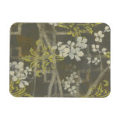 Pattered Blossom Branch I Magneet (Horizontaal)