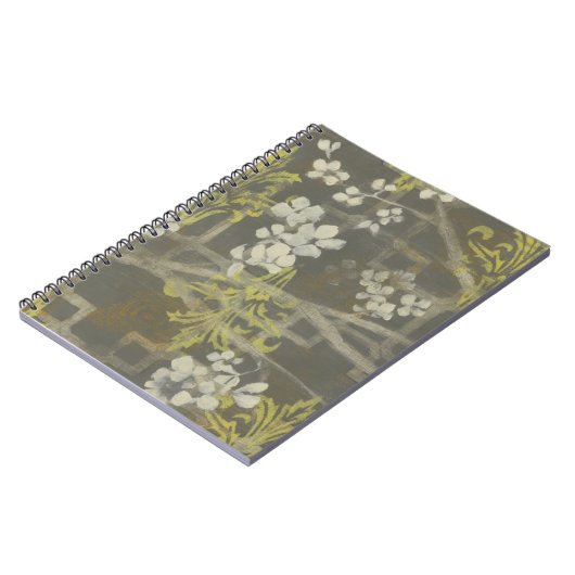 Pattered Blossom Branch I Notitieboek (Linkerzijde)