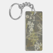 Pattered Blossom Branch I Sleutelhanger (Voorkant Links)