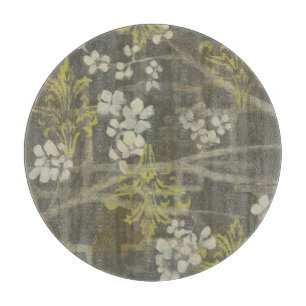 Pattered Blossom Branch I Snijplank