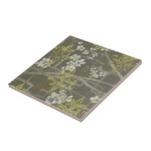 Pattered Blossom Branch I Tegeltje (Zijkant)