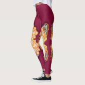 Pattered Design 4 Leggings (Links)