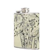 Pattered Elephant Heupfles (Links)