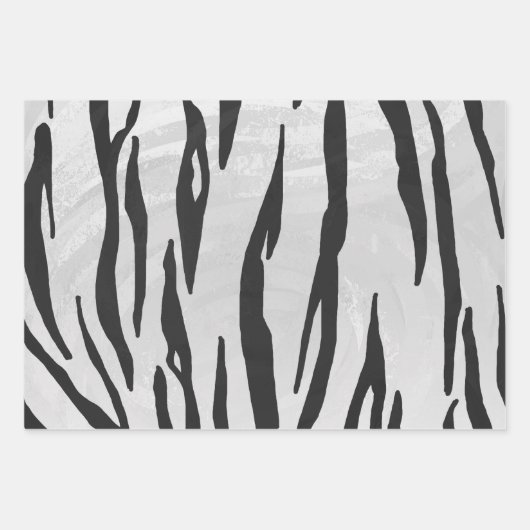 Pattered Face Mask Inpakpapier Vel (Voorkant)