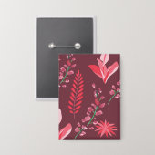 Patterfans Button (Voorkant / Achterkant)