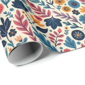 Patterfans Cadeaupapier (Rol Hoek)