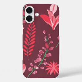 Patterfans iPhone 16 Plus Hoesje