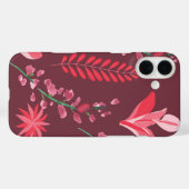 Patterfans Case-Mate iPhone Case (Achterkant (horizontaal))