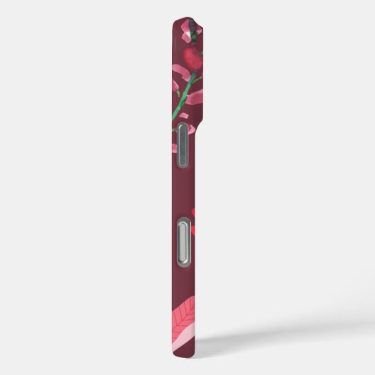 Patterfans Case-Mate iPhone Case (Achterkant / Rechts)