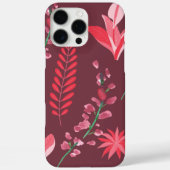 Patterfans Case-Mate iPhone Case (Achterkant)