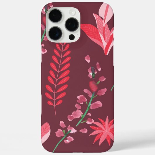 Patterfans Case-Mate iPhone Case (Achterkant)